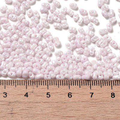 Glass Seed Beads SEED-K009-02A-07-1