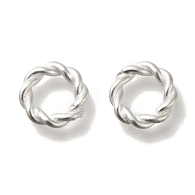 Brass Linking Rings KK-H502-04S-1