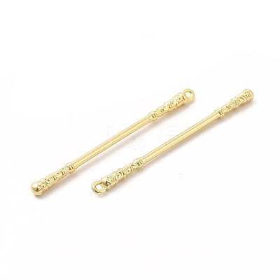 Rack Plating Alloy Big Pendants LS-PALLOY-E025-14G-1