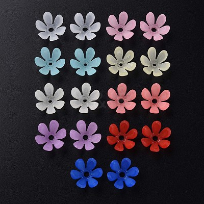 Transparent Acrylic Beads MACR-S373-47-D-1