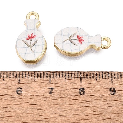Printed Alloy Pendants PALLOY-SZC0008-04-1