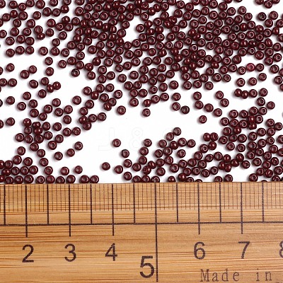 11/0 FGB Grade A Round Glass Seed Beads SEED-N001-A-1062-1