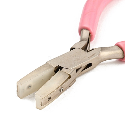 45 Carbon Steel Nylon Jaw Pliers PT-WH0009-02-1
