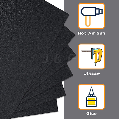ABS Plastic Sheets DIY-WH0504-914A-1