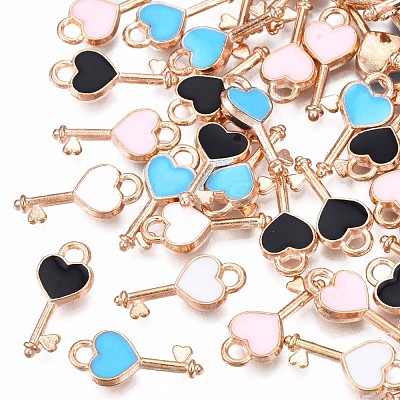 Alloy Pendants ENAM-S115-061-M-1