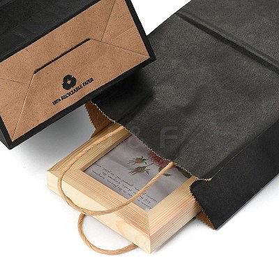 Kraft Paper Bags LS-CARB-L006-A05-1