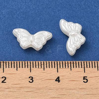 ABS Imitation Pearl Beads OACR-Q194-02-1