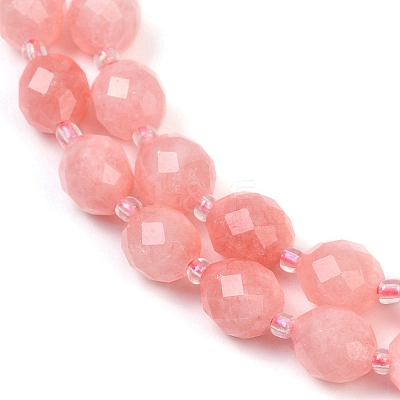 Natural Malaysia Jade Beads Strands G-D305-A01-01N-1