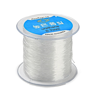 Korean Elastic Crystal Thread EW-N004-0.7mm-01-1