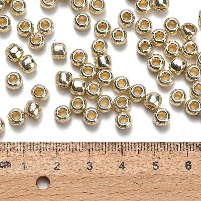 TOHO 3/0 Round Beads SEED-XTR03-PF0558-1