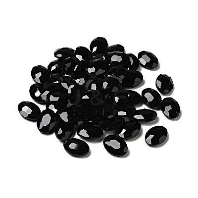 Glass Pointed Back Rhinestone RGLA-Q012-25-1