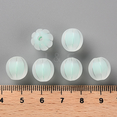 Transparent Acrylic Beads LS-TACR-S152-07C-SS2111-1