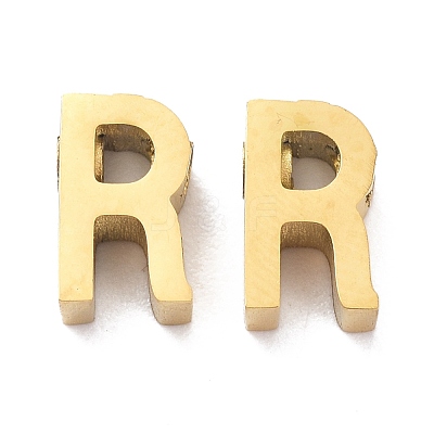 Ion Plating(IP) 304 Stainless Steel Charms STAS-K216-41R-G-1