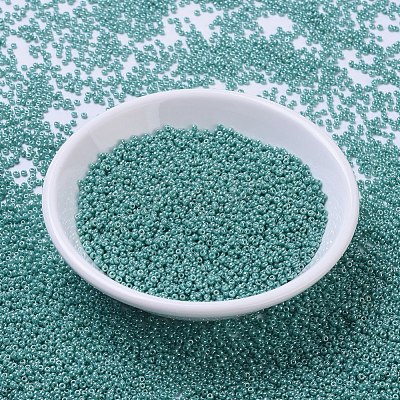 MIYUKI Round Rocailles Beads SEED-G007-RR0435-1