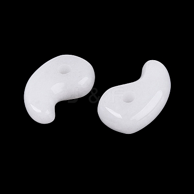 Natural White Jade Pendants G-S294-07B-01-1