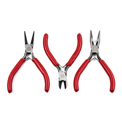 Steel Pliers Set TOOL-N007-002B-1