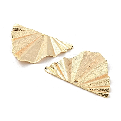 Rack Plating Brass Pendants KK-K351-10G-1
