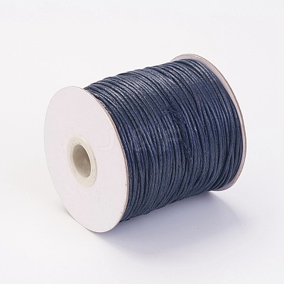 Waxed Cotton Thread Cords YC-R003-1.5mm-227-1