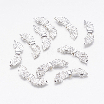 Tibetan Silver Beads LS-K07YU022-1