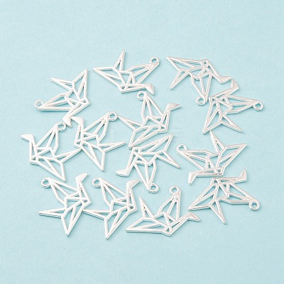 Tibetan Style Alloy Pendants TIBE-S306-01S-RS-1
