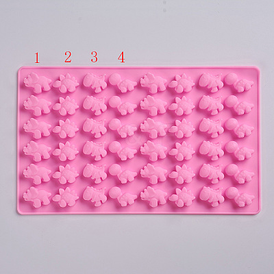 Food Grade Silicone Molds DIY-E022-17-1
