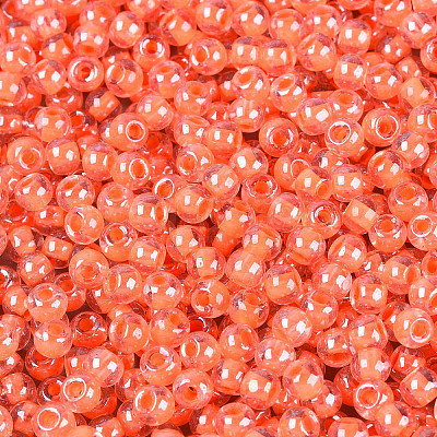 FGB Glass Seed Beads SEED-Q040-08A-05-1