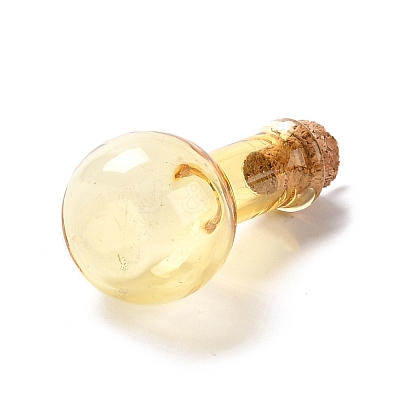Glass Pendants GLAA-P053-01A-06-1