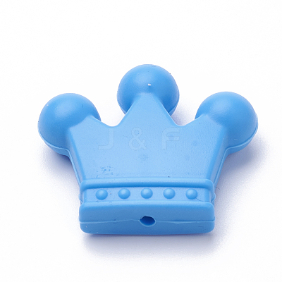 Food Grade Eco-Friendly Silicone Beads X-SIL-Q013-M-1