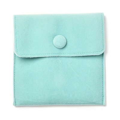 Square Velvet Jewelry Bags DJ-TP-B001-01B-06-1