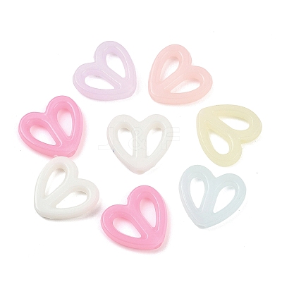 Plastics Beads KY-B005-18-1