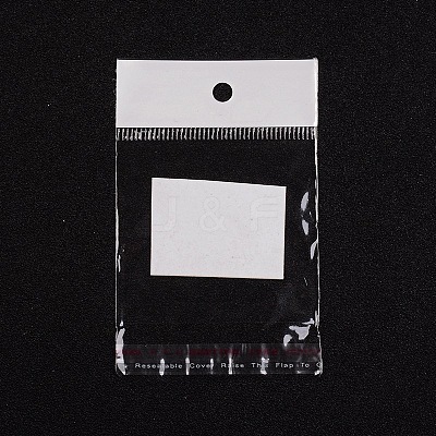 Cellophane Bags X-OPC-I002-6x8cm-1
