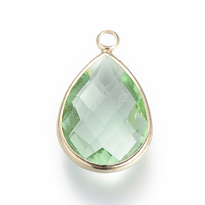 Glass Pendants GLAA-S110-A-02-1
