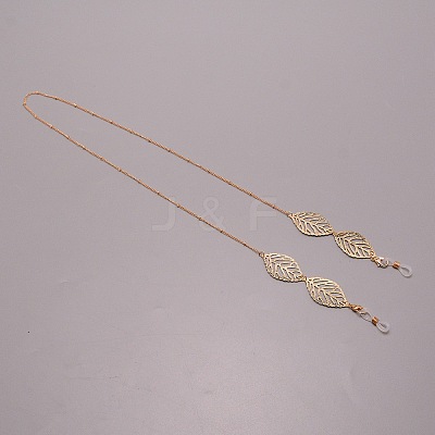 Zinc Alloy Eyeglasses Chains AJEW-TAC0028-11KCG-1