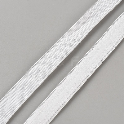 Polyester Flat Elastic Cord DIY-WH0678-08D-1