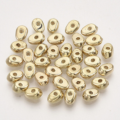 CCB Plastic Beads X-CCB-T011-13G-1