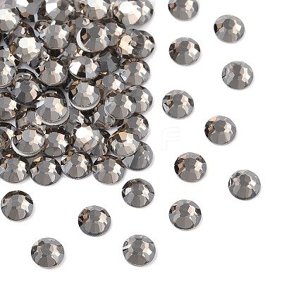 Preciosa® MAXIMA Crystal No Hotfix Flatback Stones Y-PRC-NSS6-00030-209-1