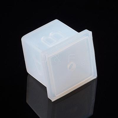 Silicone Dice Molds DIY-L021-33-1