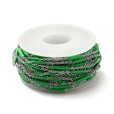 Enamel Column Link Chains STAS-P301-03P-12-1