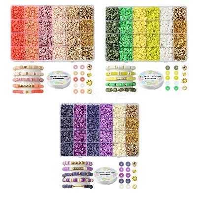 DIY Bracelet Kits DIY-YW0009-13B-1