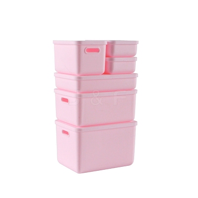 Plastic Storage Box Mini Model PW-WGDB5EC-02-1
