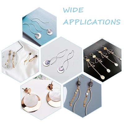 24Pcs 12 Style 304 Stainless Steel Pendants STAS-UN0024-37-1