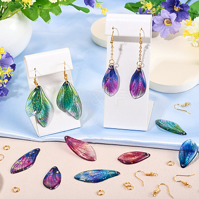 DIY Earring Making Kit DIY-TA0013-36B-1