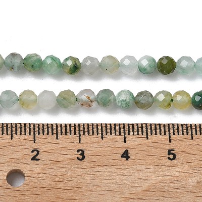Natural African Jade Beads Strands G-L651-C04-4mm-1