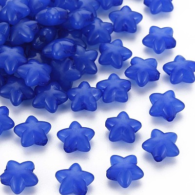 Transparent Acrylic Beads MACR-S373-26E-03-1