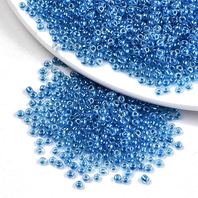 8/0 Glass Seed Beads SEED-A015-3mm-2216-1