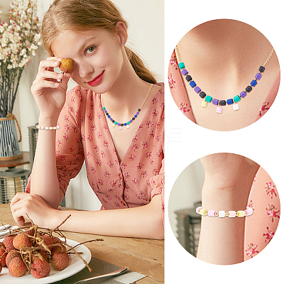 DIY Necklace/Bracelets Making DIY-PH0002-98-1