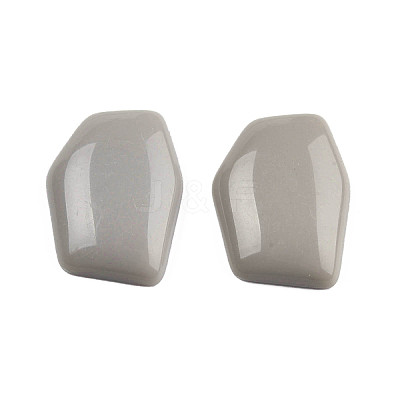 Opaque Acrylic Cabochons MACR-S373-143-A05-1