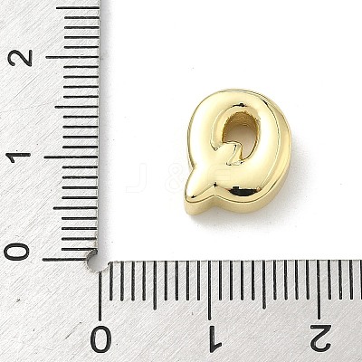 Brass Beads KK-H537-01Q-G-1
