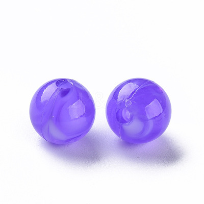 Acrylic Beads MACR-S375-001C-04-1