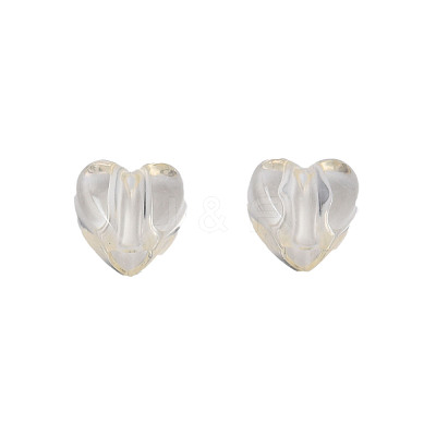 Transparent Acrylic Beads MACR-S373-95-B13-1